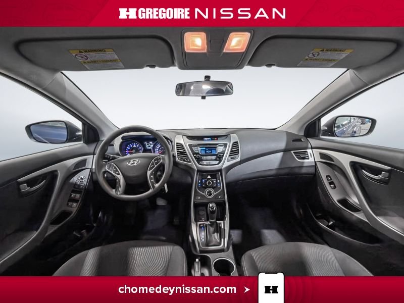 2016 Hyundai Elantra Blue Laval - photo #16
