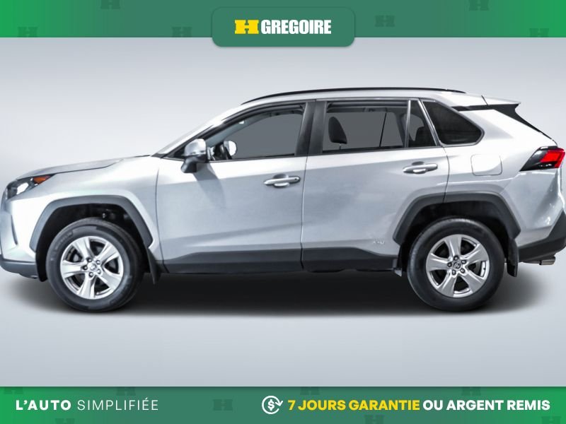 Toyota Rav 4 2022 Argent Blainville - photo #4
