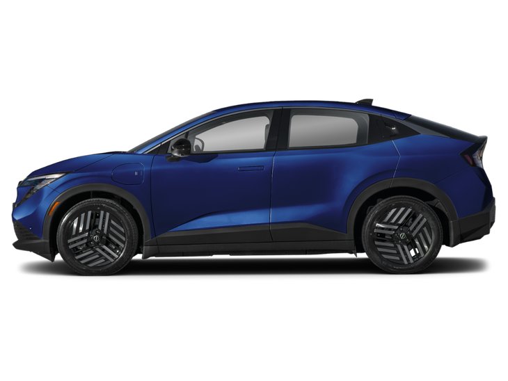 2026 Nissan LEAF SV+