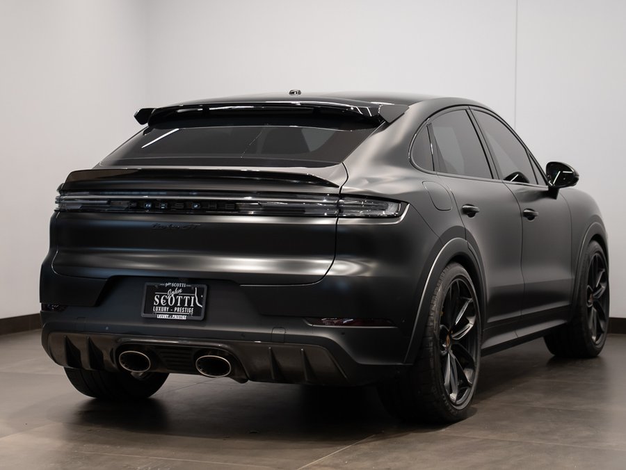 2025 Porsche Cayenne 2025 Black