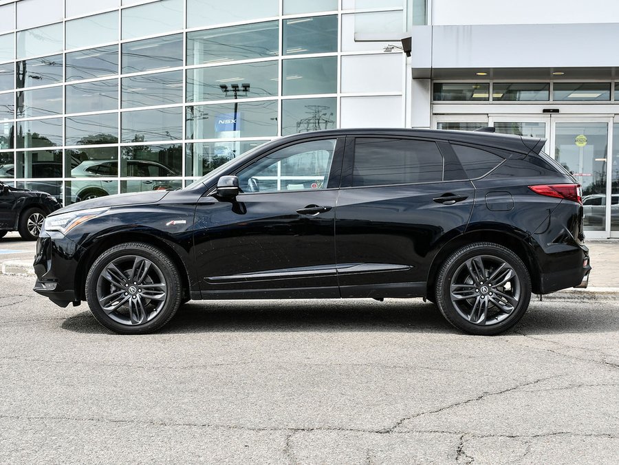 2024 Acura RDX 2024 Black