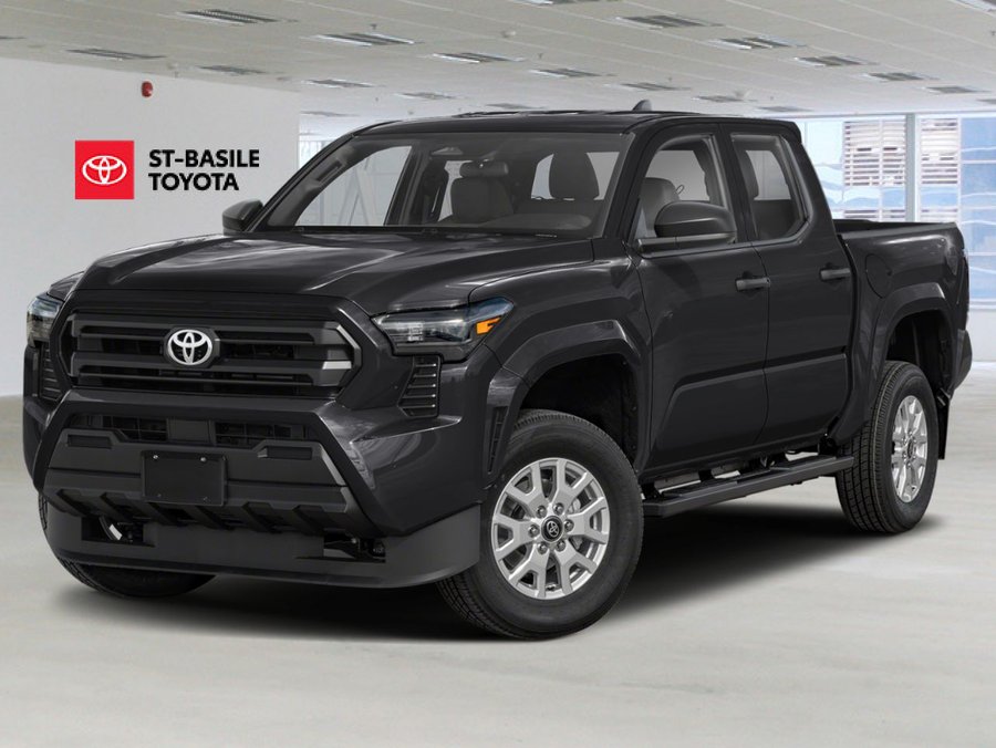2026 TOYOTA Tacoma 2026 Black