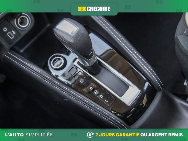Nissan Kicks 2019 Blanc Saint-Eustache - photo #21
