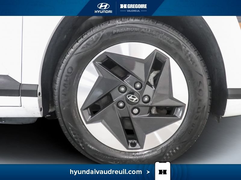2024 Hyundai Kona White Blainville - photo #33