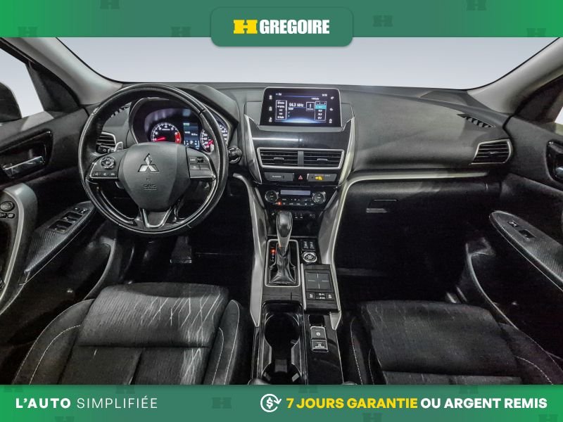 2019 Mitsubishi Eclipse Cross Black Blainville - photo #25