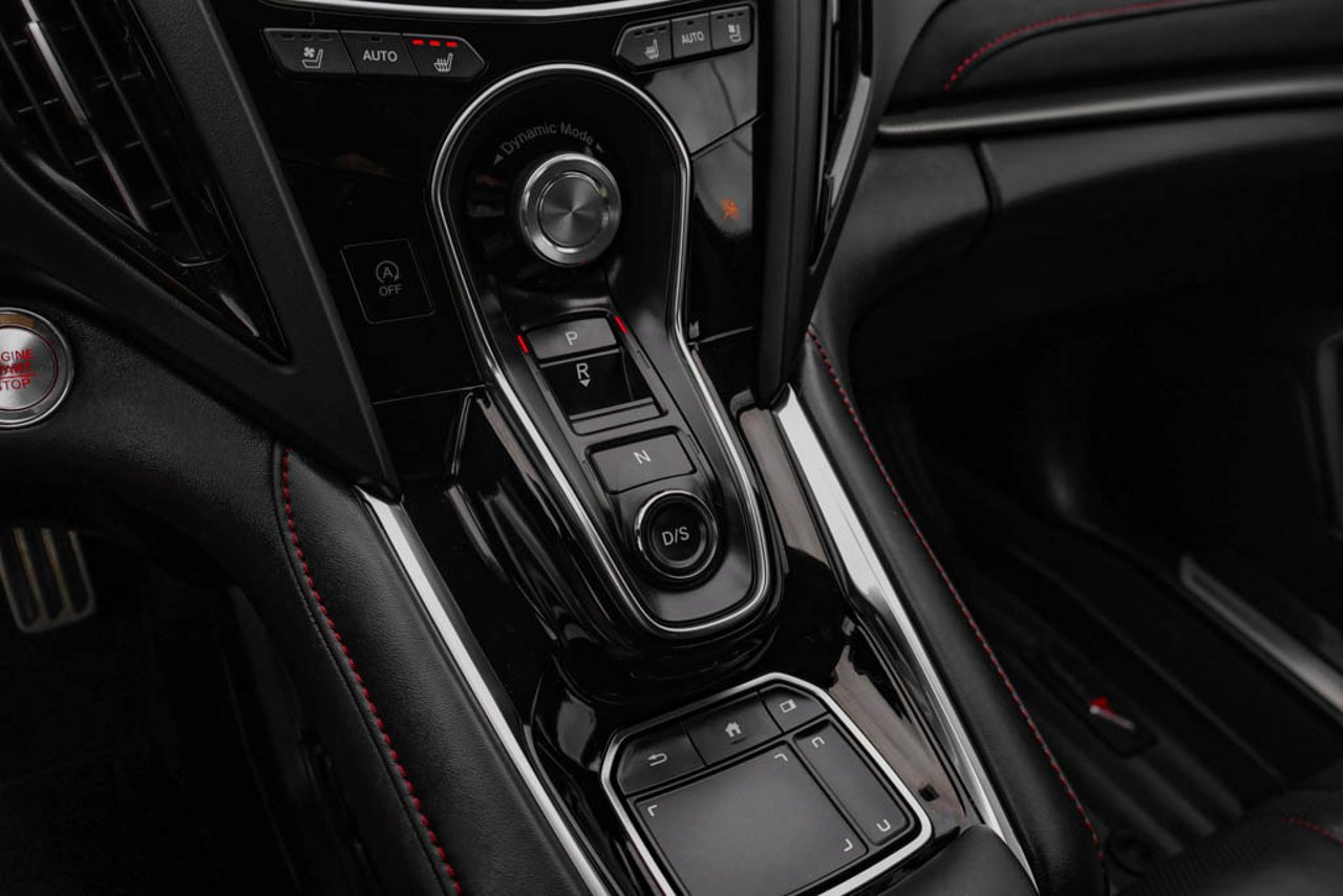 2025 Acura RDX Platinum Elite A-Spec AWD Black Sherwood Park - photo #26