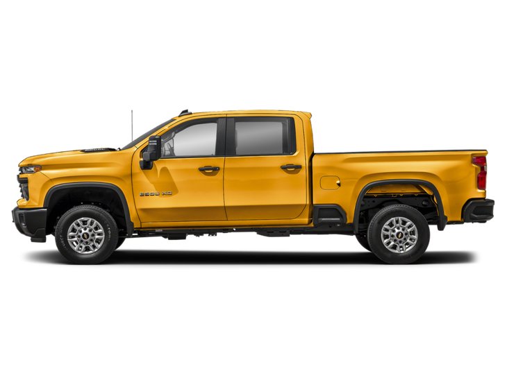 2025 Chevrolet Silverado 2500HD WT