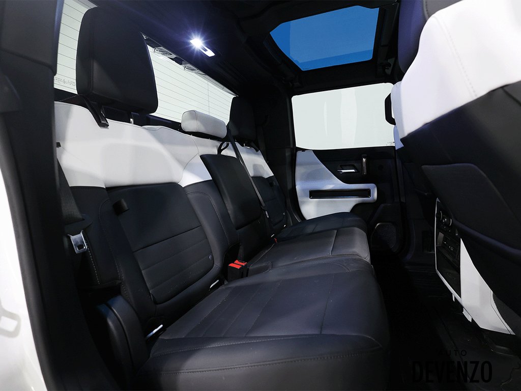GMC HUMMER EV camion 2023 Blanc Saint-Eustache - photo #16