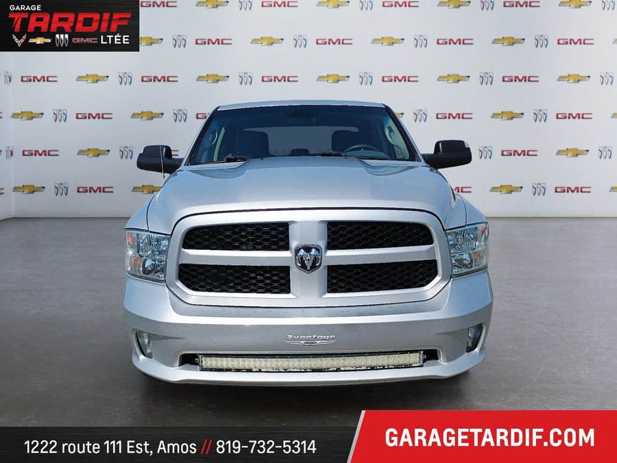 2018 RAM 1500 2018 Beige