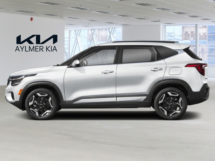 2024 KIA Seltos 2024 Snow White Pearl