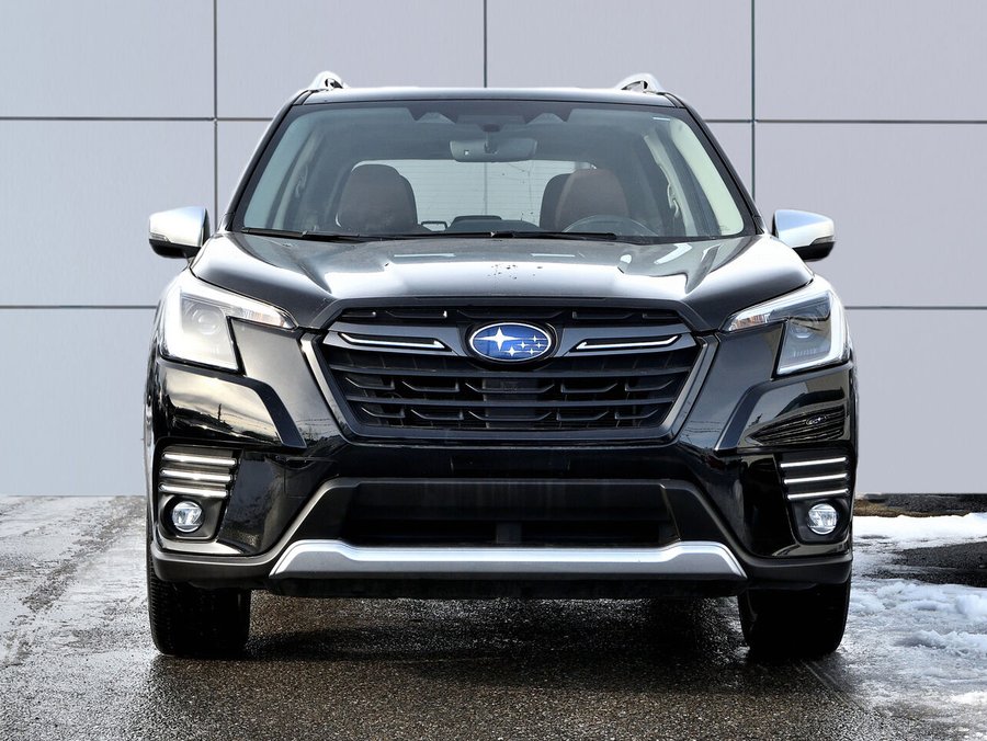 Subaru Forester Premier 2024 Noir
