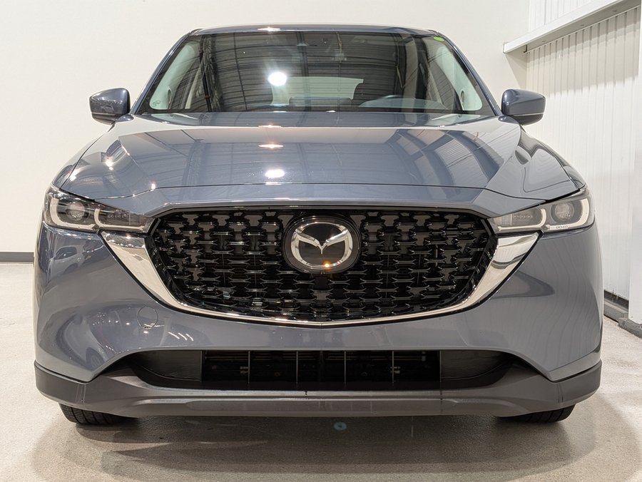 Mazda CX-5 Kuro Edition AWD 2023 Bleu