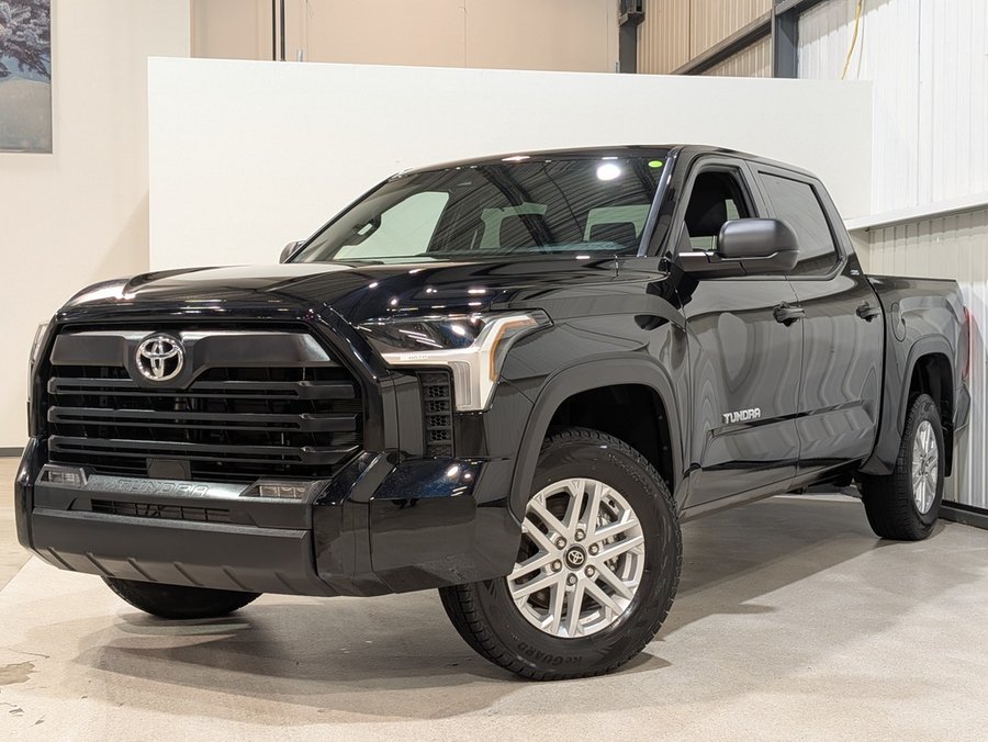 2025 Toyota Tundra 2025 Black