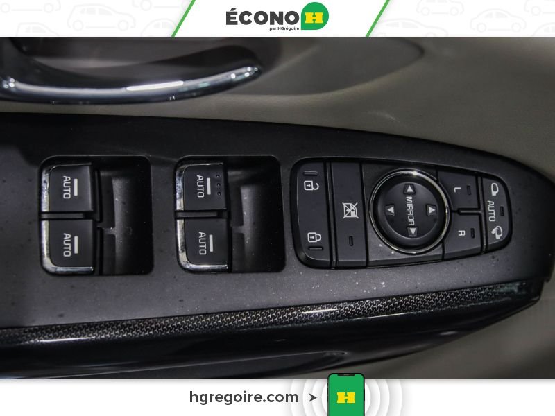 Kia Sedona 821071 | SX 8 PASSAGERS BLUETOOTH CAMÉRA MAGS 2016 Vert Laval - photo #10