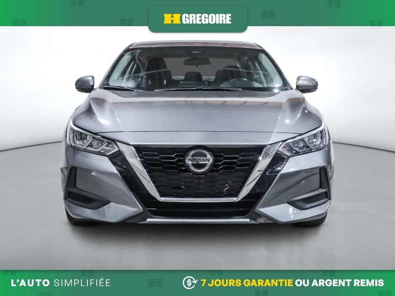 Nissan Sentra 2021 2021 Argent
