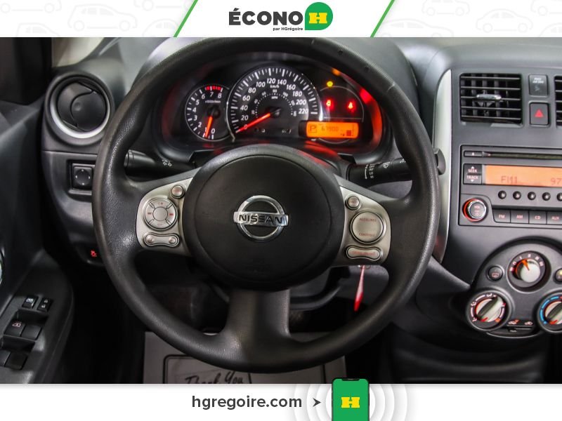 2016 Nissan MICRA Black Laval - photo #18