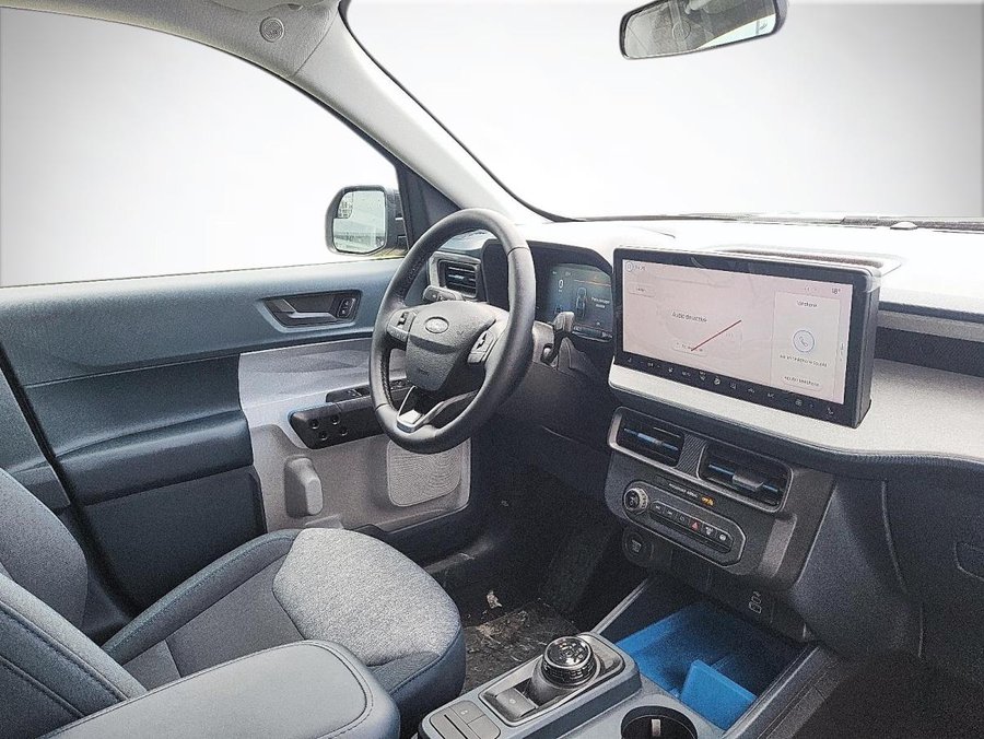 2026 Ford Maverick 2026 Marsh Grey