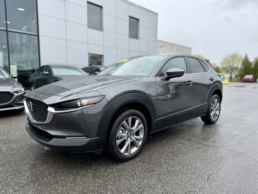 MAZDA CX-30 2025 2025 Gris
