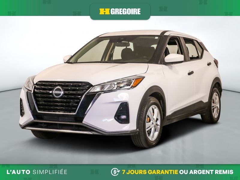 Nissan Kicks 2022 2022 Blanc