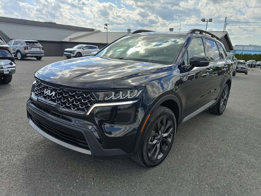 Kia Sorento 2023 2023 Noir
