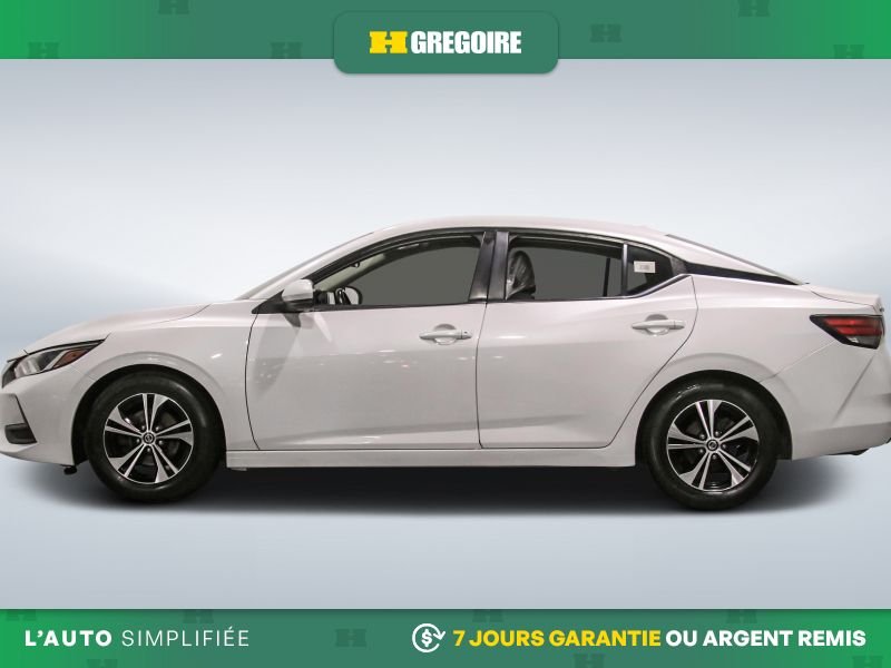 2021 Nissan Sentra 2021 White