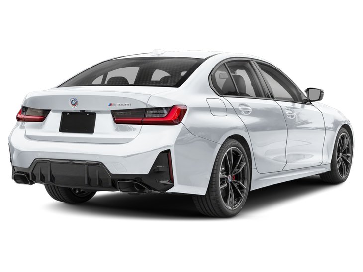 2026 BMW Série 3 M340i xDrive