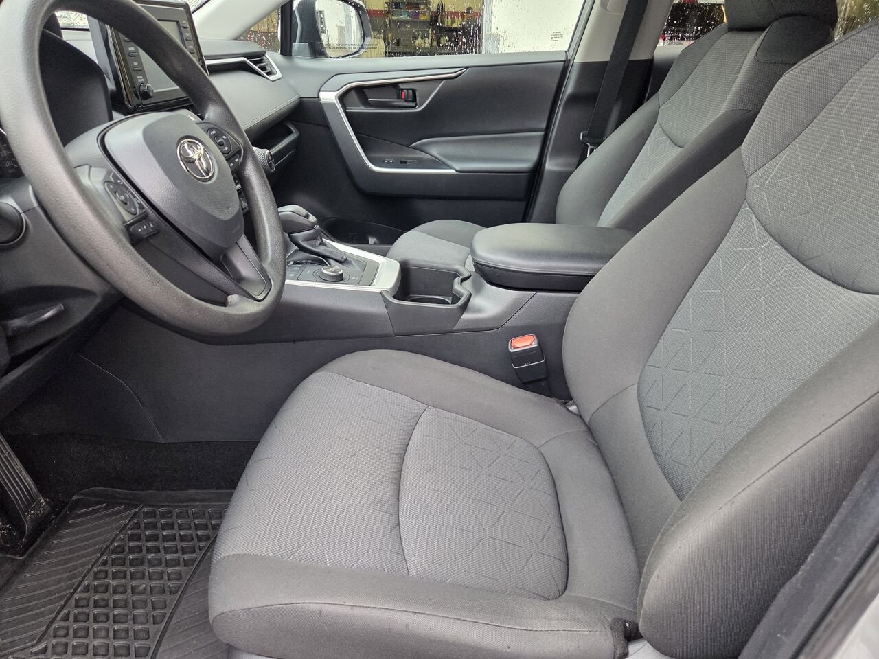 2022 Toyota RAV4 Grey Amos - photo #9