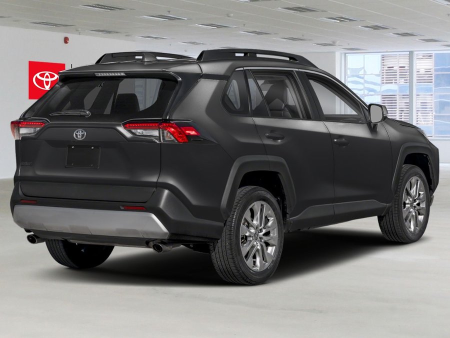 2024 Toyota RAV4 2024 Black