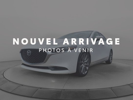 2019 Mazda Mazda3 2019 White