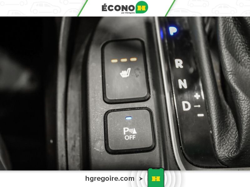 Hyundai Santa Fe 730397 | SE AWD CUIR TOIT PANO BLUETOOTH CAMÉRA MAGS 2017 Gris Laval - photo #19