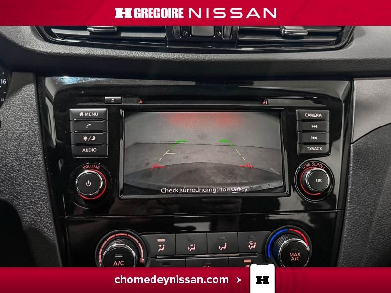 Nissan Qashqai 2023 Noir Saint-Eustache - photo #19