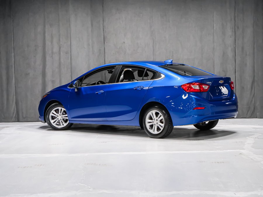 2018 Chevrolet Cruze LT 2 SET DE PNEUS SIÈGES CHAUFFANT APPLE CAR PLAY Black