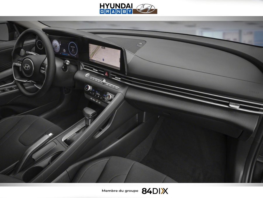 HYUNDAI Elantra 2025 2025 Blanc Atlas