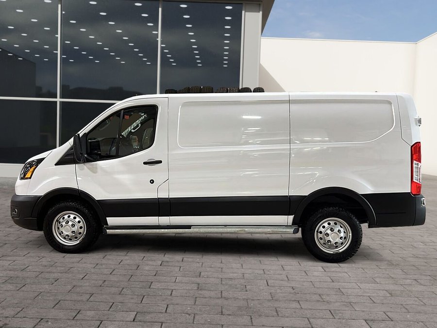 Ford Transit fourgon utilitaire 2024 2024 Blanc