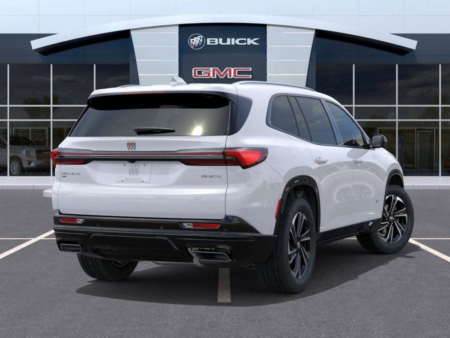 2025 Buick Enclave 2025 Summit White
