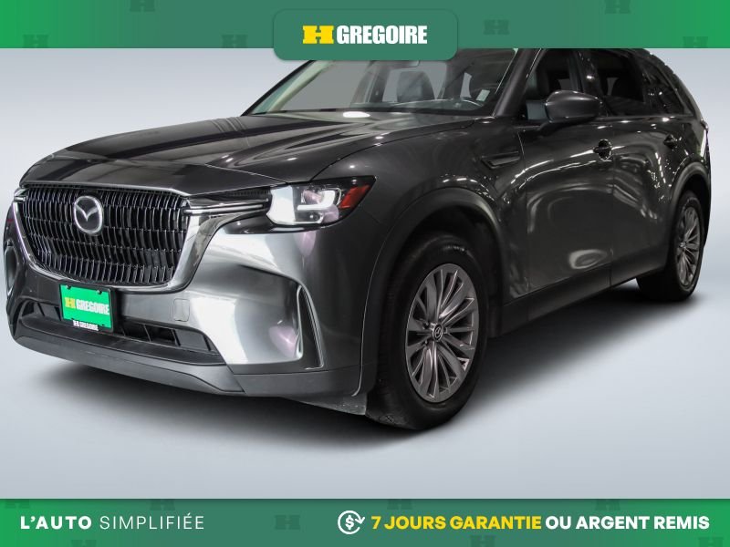 2024 Mazda CX-90 2024 Grey