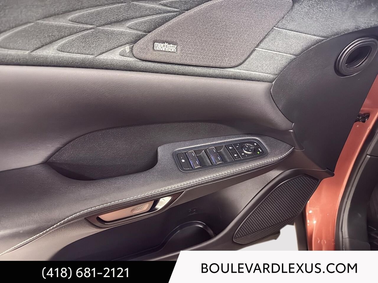 Lexus RX 19503A 2024 Bronze Québec - photo #7