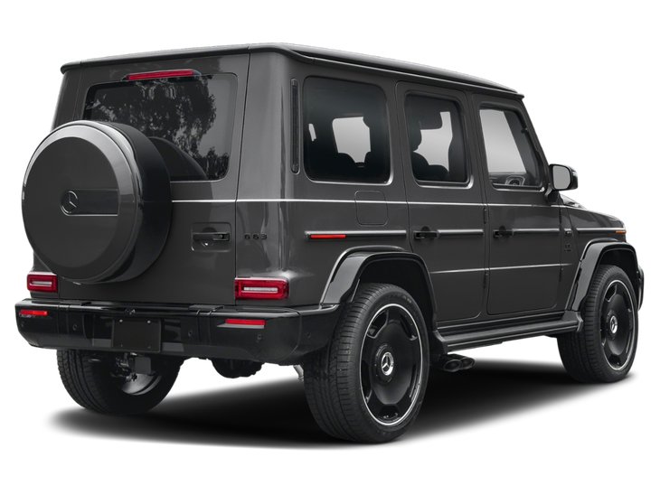 2026 Mercedes-Benz Classe-G G 63 AMG
