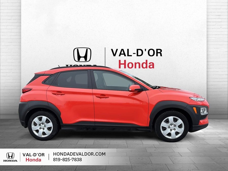 2019 Hyundai Kona 2019 Red