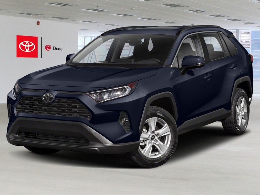 2021 Toyota RAV4 2021 Blueprint