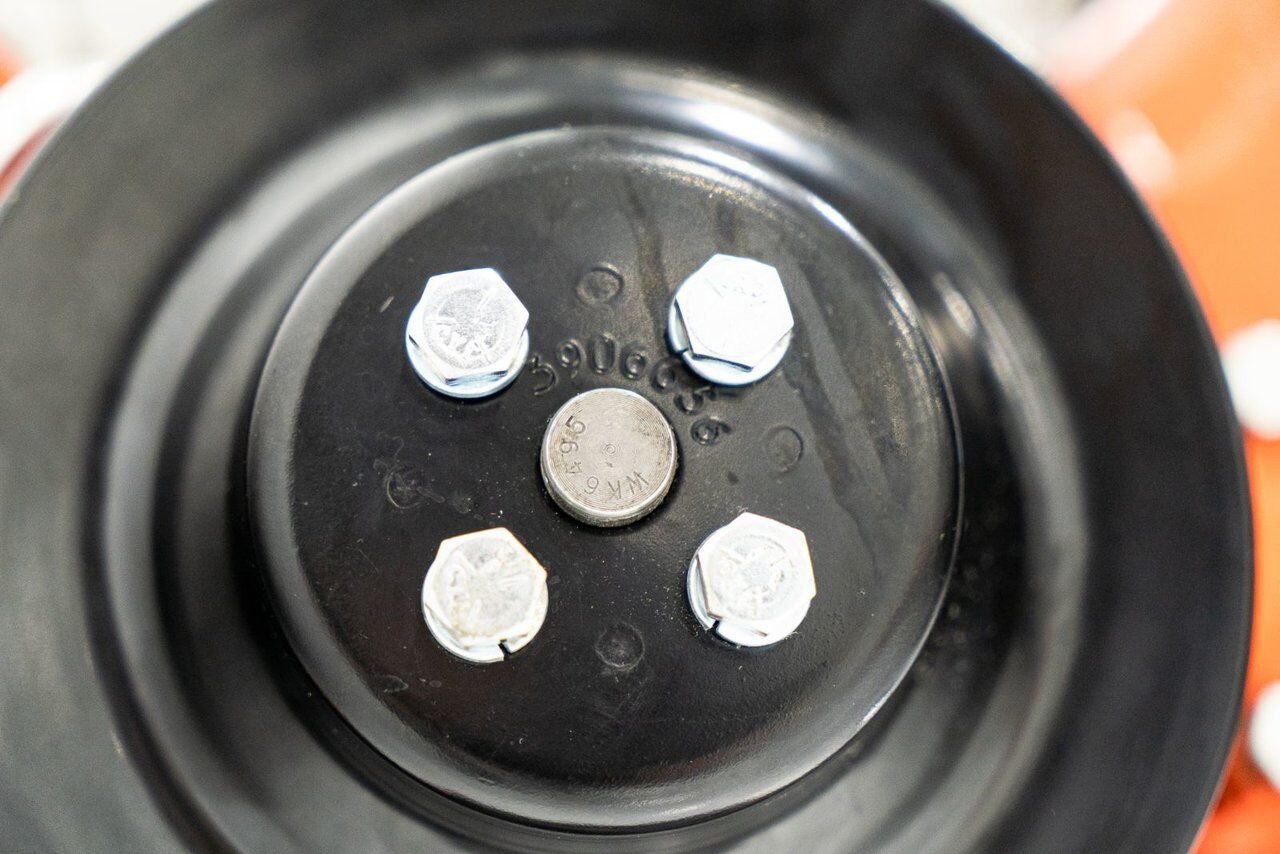 1967 Chevrolet 427/435 Engine PRIX EN USD | Tripower Original Factory Motor never installed or stamped Montreal - photo #51