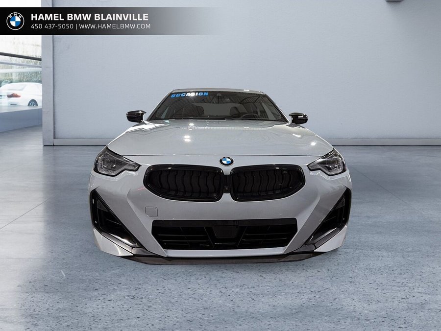 BMW Série 2 2024 2024 Gris