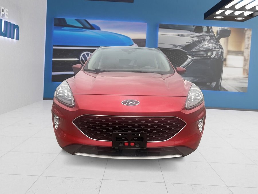 Ford Escape 2020 2020