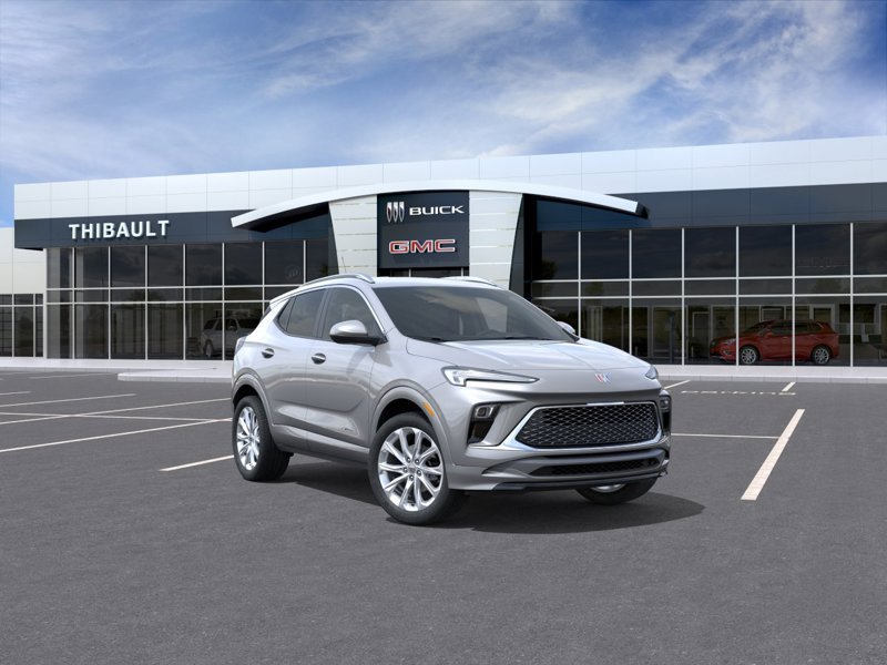 BUICK ENCORE GX Avenir 4 portes TI 2026 Gris