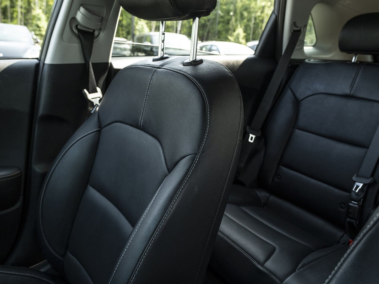 2021 Kia Niro Plug-in Hybrid Blue Gatineau - photo #26