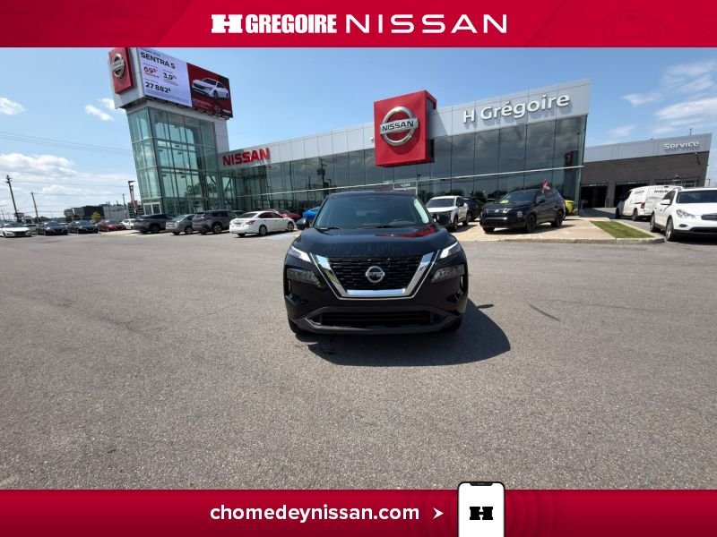 Nissan Rogue CR7088 | S Mag Bancs Chauffants Carplay À Partir 2.99% 2021 Noir Laval - photo #2