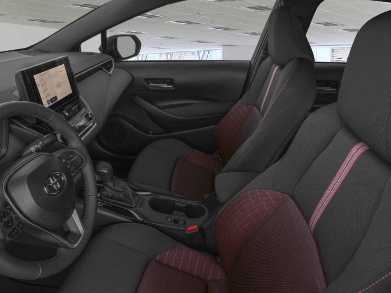 2026 Toyota Corolla 2601712 | SE Celestite Edmonton - photo #5
