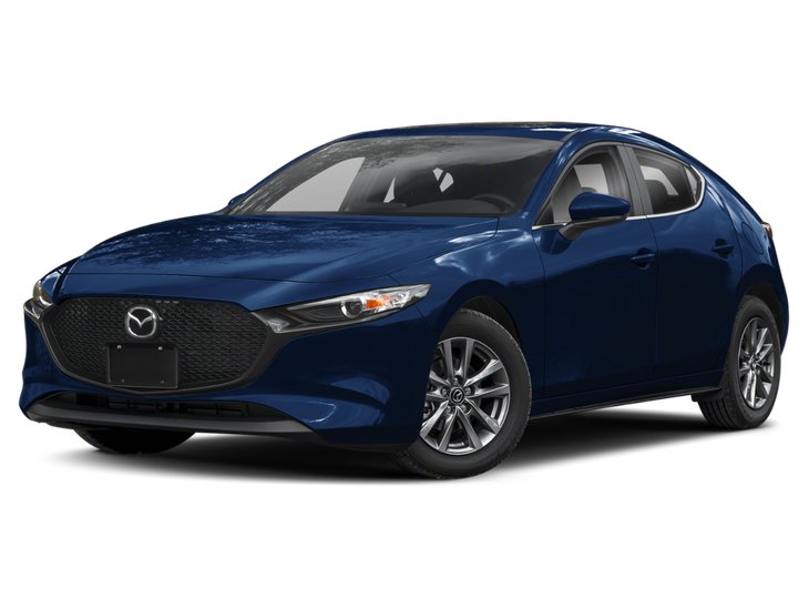 2025 Mazda Mazda3 Sport GS
