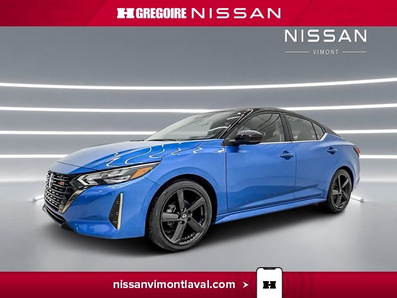 Nissan Sentra 2024 2024 Bleu