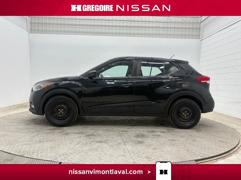 Nissan Kicks 2019 2019 Noir